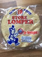 चीनी की मात्रा lomper