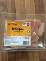 Jumlah gula yang masuk Indrefilet