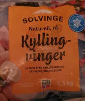 Jumlah gula yang masuk Kyllingvinger naturell rå