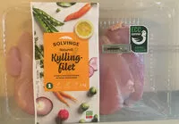 Jumlah gula yang masuk Naturell Kyllingfilet