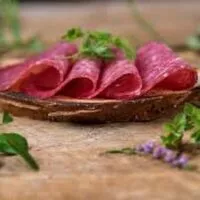 Количество сахара в Gull liten salami