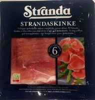 含糖量 Strandaskinke