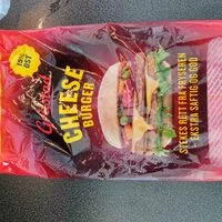 Количество сахара в Cheeseburger