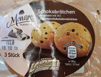 Zucker und Nährstoffe drin Monarc klassisch