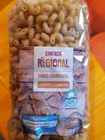 Gula dan nutrisi di dalamnya Einfach reginal