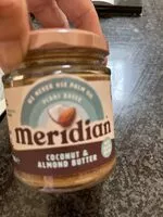 İçindeki şeker miktarı coconut and almond butter