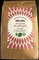 Zuckermenge drin Helios Rugflak