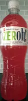 İçindeki şeker miktarı Wild Raspberry