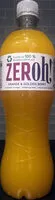 İçindeki şeker miktarı Zeroh! - Orange & Golden Berry