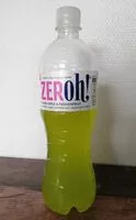 Sugar and nutrients in Zeroh