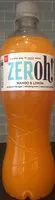 İçindeki şeker miktarı Mango & Sitron Saft