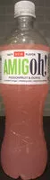 İçindeki şeker miktarı AmigOh! Passionfruit & Guava