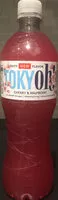 İçindeki şeker miktarı Tokyoh! Cherry & Raspberry