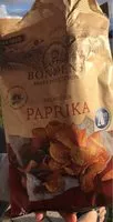 Sokeria ja ravinteita mukana Bondens beste potetchips