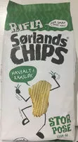 Suhkru kogus sees Havsalt & Ramsløk
