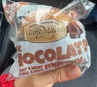 चीनी की मात्रा Muffin Milk chocolate