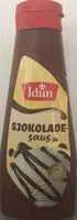 Amount of sugar in Sjokoladesaus