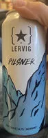 İçindeki şeker miktarı Pilsner, 4,7%