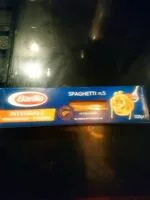 Azúcar y nutrientes en Barilla