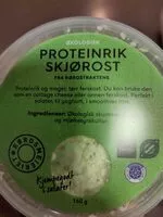 Zuckermenge drin Proteinrik skjørost