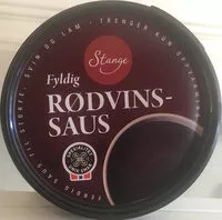 Amount of sugar in Fyldig Rødvinssaus