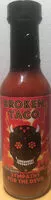 Suhkru kogus sees Hot Sauce Sympathy for the Devil
