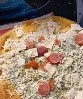 Amount of sugar in Margherita Pizza