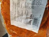 चीनी की मात्रा Hähnchen minutensteaks Paprika