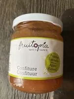 İçindeki şeker miktarı confiture pomme cannelle