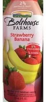 İçindeki şeker miktarı Strawberry Banana Smoothie