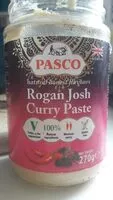 चीनी की मात्रा Rogan Josh Curry Paste