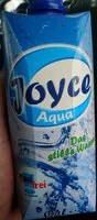 Zuckermenge drin Aqua