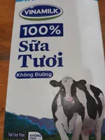 Amount of sugar in fresh milk