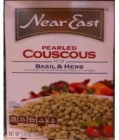 Suhkru kogus sees Pearled Couscous Mix, Basil & Herb