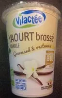 चीनी की मात्रा Yaourt brassé à la vanille