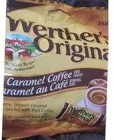 Jumlah gula yang masuk Caramel Coffee Hard Candies