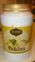 Amount of sugar in Tehina