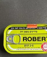 Suhkru kogus sees סרדינים בשמן זית