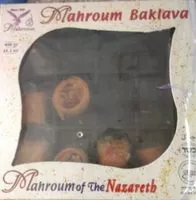 Sokeria ja ravinteita mukana Marhoum