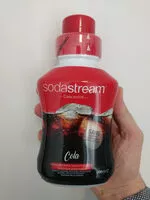 Suhkru kogus sees Concentré cola