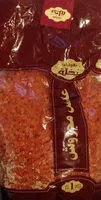 Suhkru kogus sees lenticchie rosse