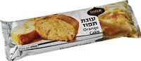 İçindeki şeker miktarı Ahva Orange Cake