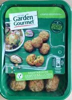 İçindeki şeker miktarı Vegetarische Gemüse - Bällchen
