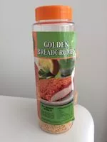 Sucre et nutriments contenus dans Golden bread crumbs