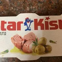 糖質や栄養素が Star kist