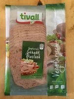Sokerin määrä sisällä Vegetarisch gehakt bieslook