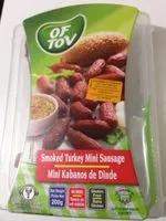 Jumlah gula yang masuk Mini Kabanos De Dinde