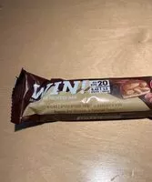 Cantidad de azúcar en WIN! Protein bar with almond