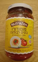 糖質や栄養素が Nutrazen