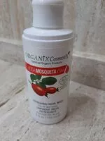 Azúcar y nutrientes en Organix cosmetix